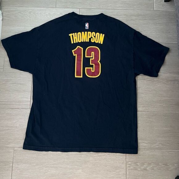 Adidas NBA Cleveland Cavaliers Thompson 13 size 2XL - Picture 4 of 5